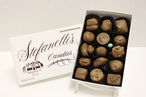 Stefanelli's Chocolate Box