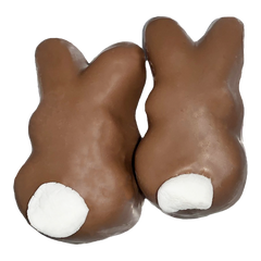 Chocolate Covered Peeps (Bunny Bums) | Stefanelli's Candies