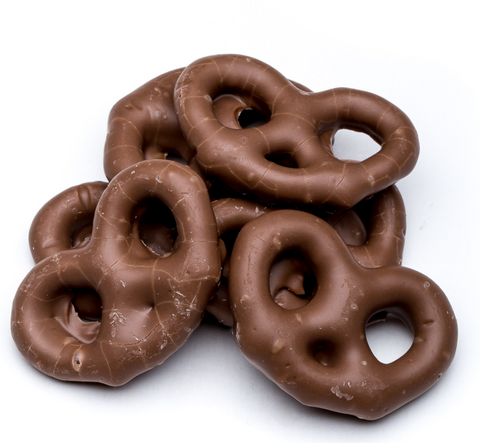 chocolate covered pretzels halloween chocolate stefanellis candies