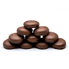 stefanelli's milk chocolate peppermint patties