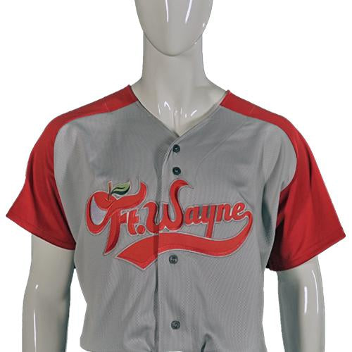 tincaps jersey