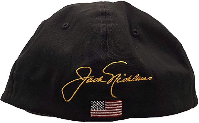 Jack Nicklaus Brim Golf HAT – Nicklaus Online Store