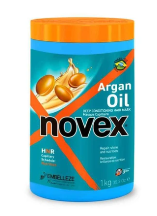 Novex Argan Oil Deep Hair Mask