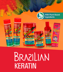 NOVEX Brazilian Keratin