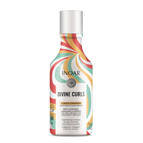 INOAR Divine Curls Conditioner