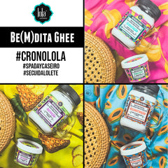 LOLA - Blessed Ghee Hair Mask Kit (Capillary Schedule Kit Hydration, Nutrition & Reconstruction)
