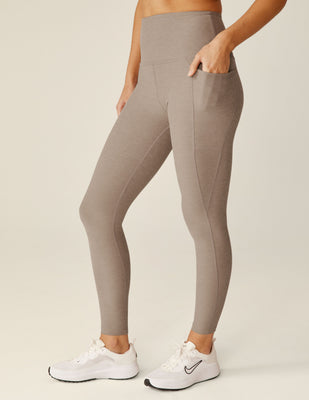 Beyond Yoga Out Of Pocket Midi Leggings  Anthropologie Korea - Women's  Clothing, Accessories & Home