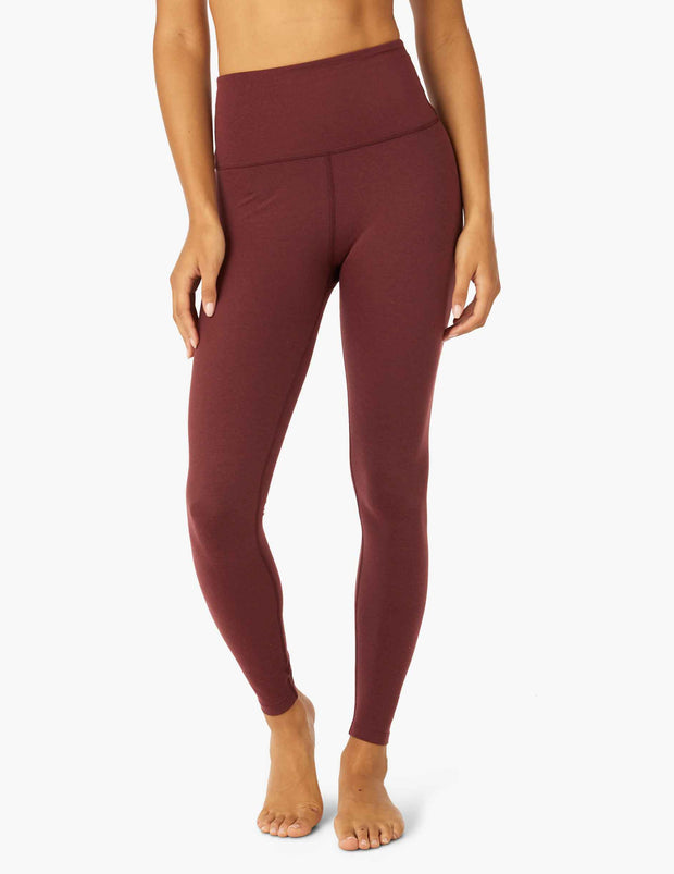 Plush Caught In The Midi High Waist Legging | Beyond Yoga