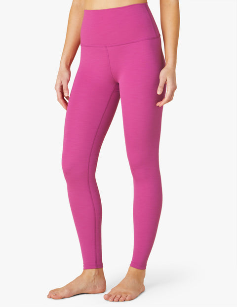 Heather Rib Stretchy Activewear | Beyond Yoga