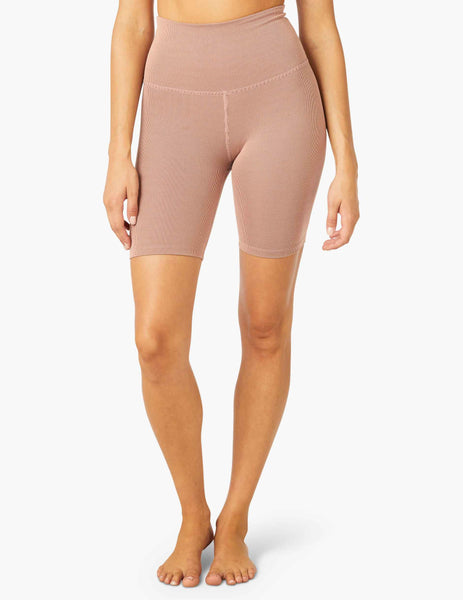 beyond yoga biker short