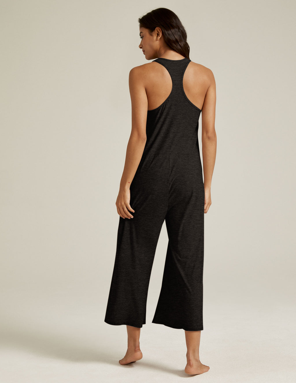 Featherweight Everyday Lounger Midi Jumper | Beyond Yoga