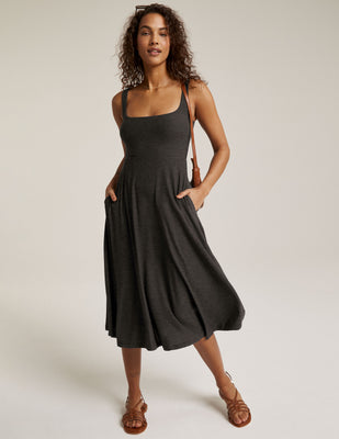 Getaway Dress Black - Black