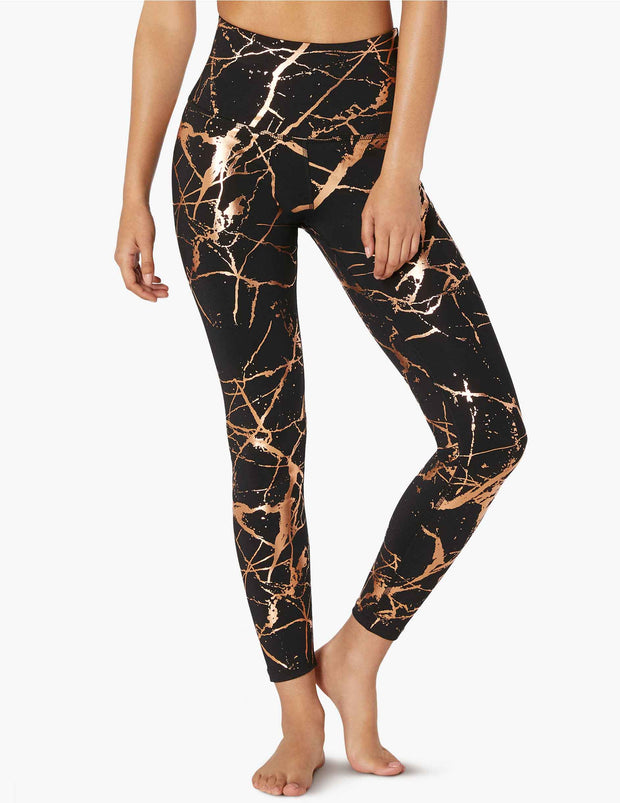 beyond yoga black leggings