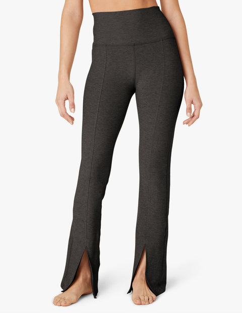 Spacedye Make The Cut Split Ankle Pant | Beyond Yoga