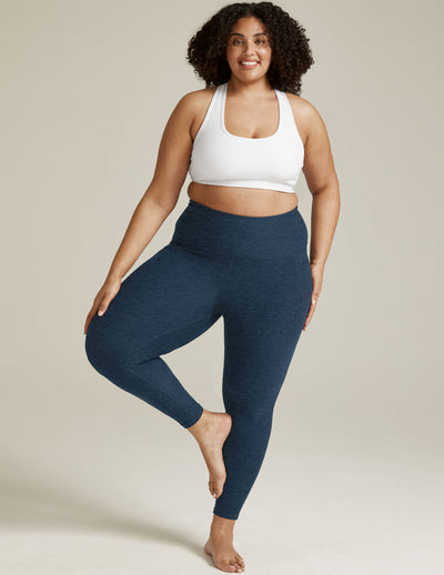 Spacedye Out Of Pocket High Waisted Midi Legging | Beyond Yoga