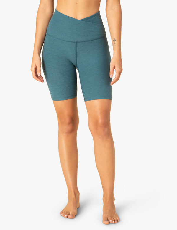 beyond yoga bike short