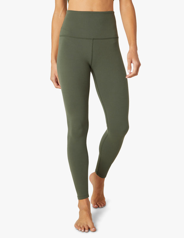 Caught In The Midi High Waisted Legging | Beyond Yoga