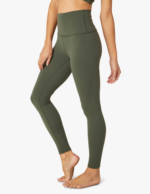 Caught In The Midi High Waisted Legging | Beyond Yoga