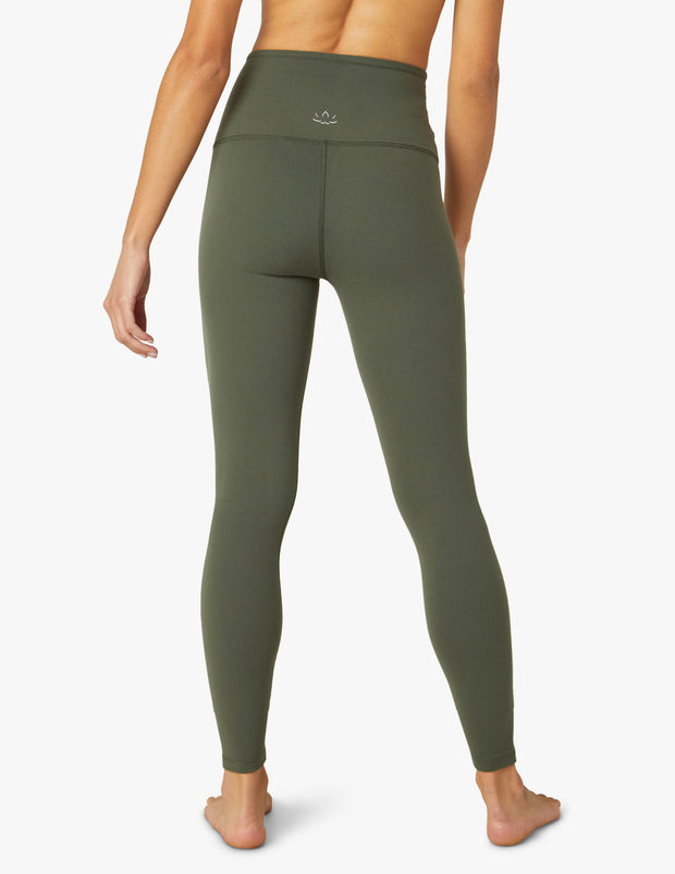 Caught In The Midi High Waisted Legging | Beyond Yoga