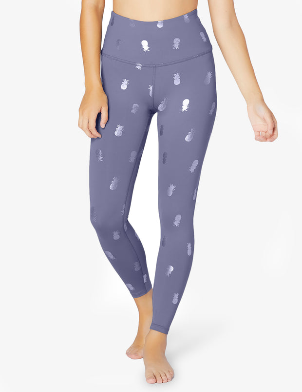 beyond yoga pineapple leggings