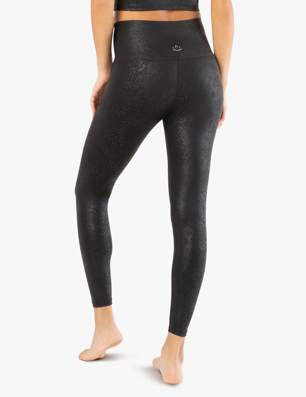 Viper High Waisted Midi Legging 