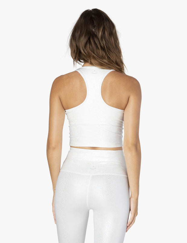 Viper First Class Cropped Tank
