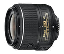 used Nikon AF-S DX NIKKOR 18-55 mm f/3.5-5.6G ED VR Lens - SO Cameras