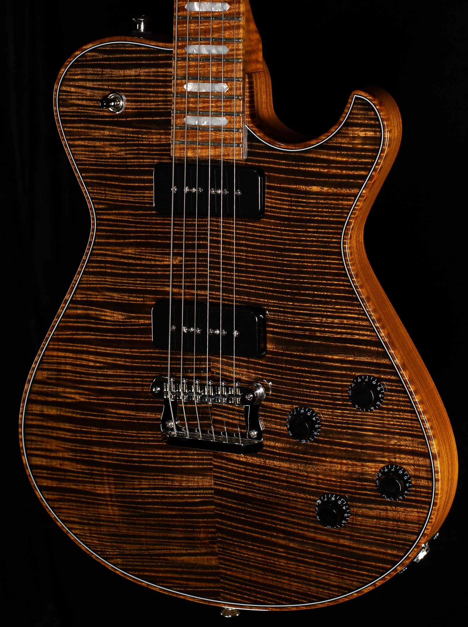 Knaggs Guitars - Willcutt Guitars