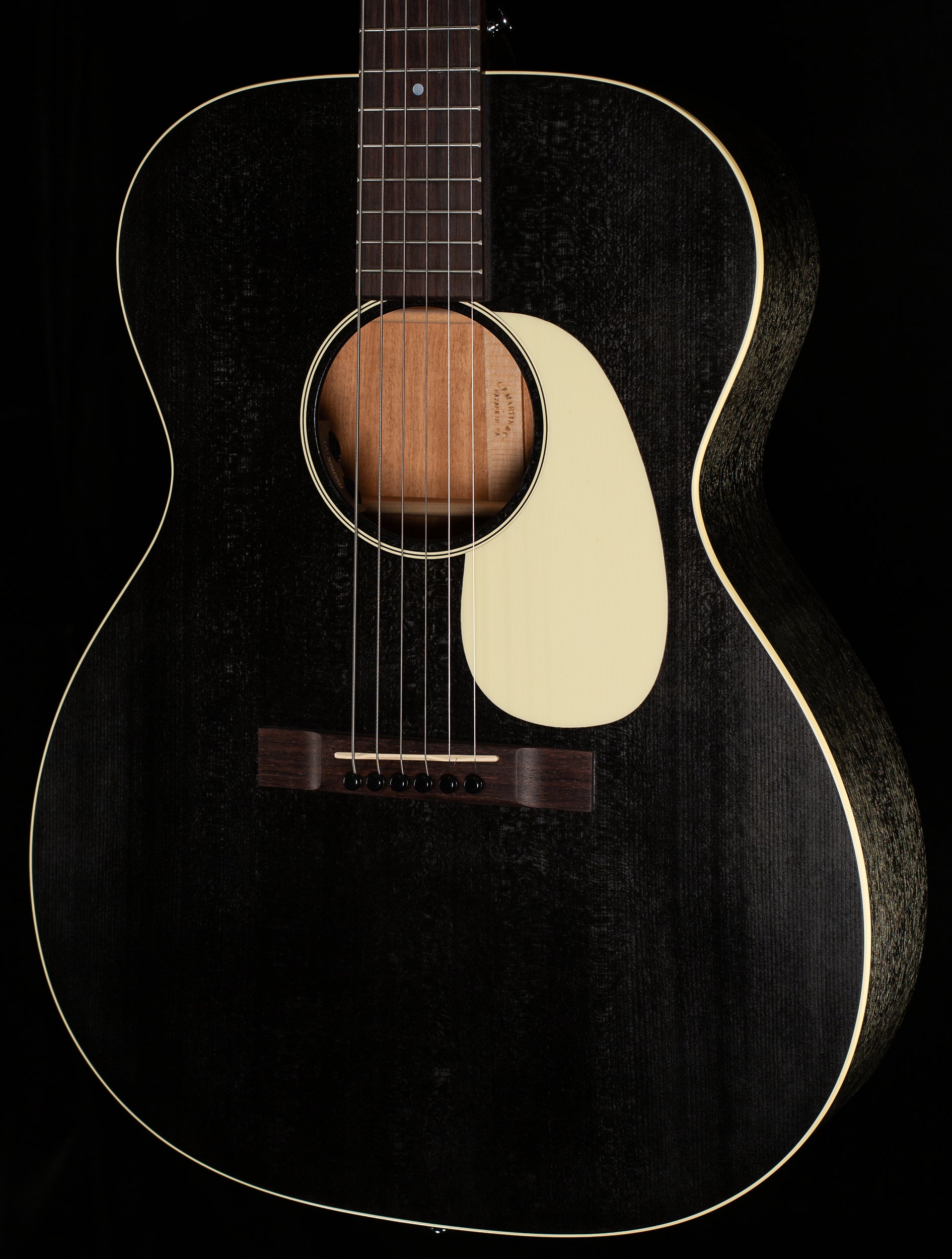 Martin Guitars - Willcutt Guitars