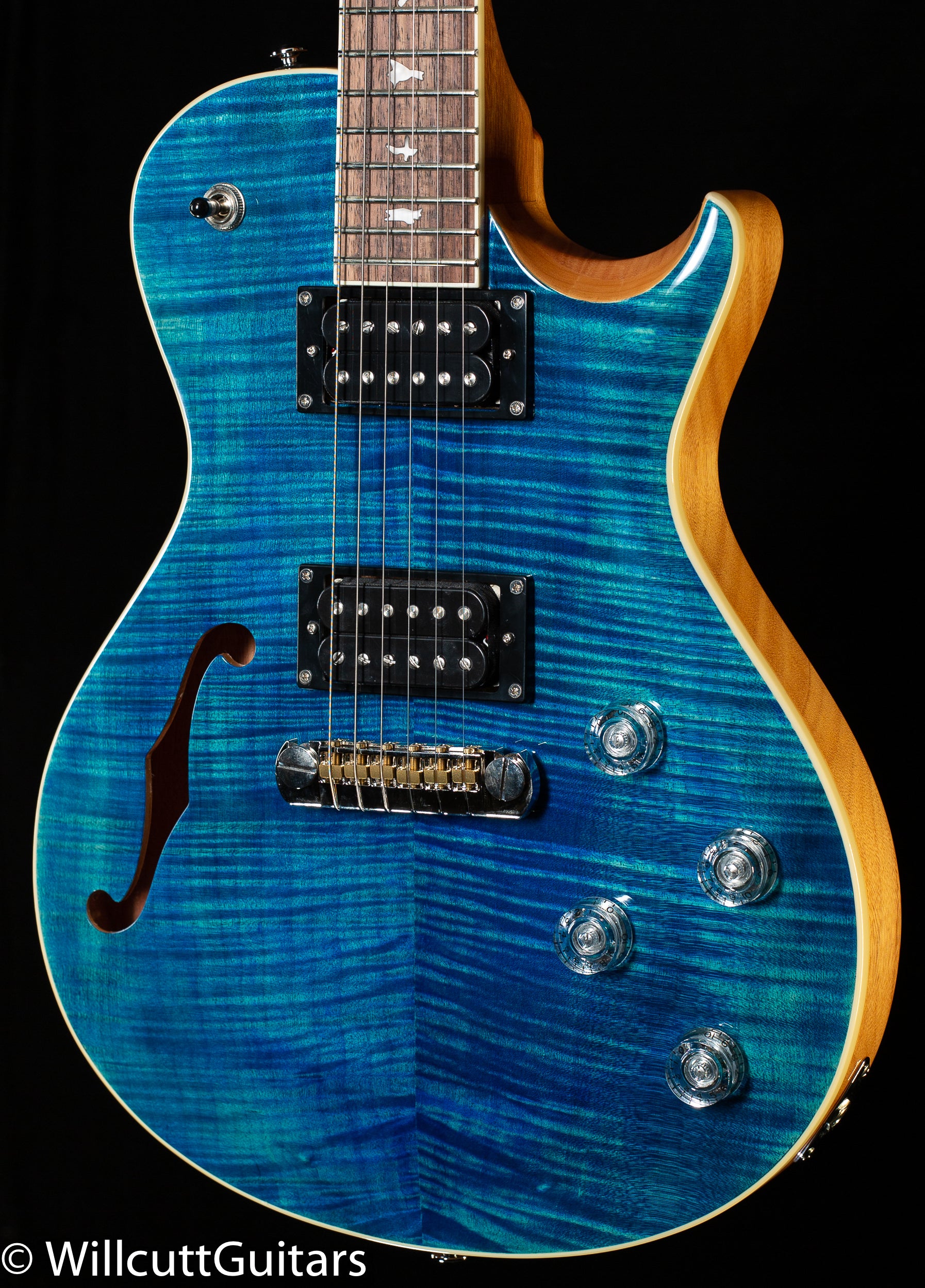 PRS Guitars Page 5 - Willcutt Guitars