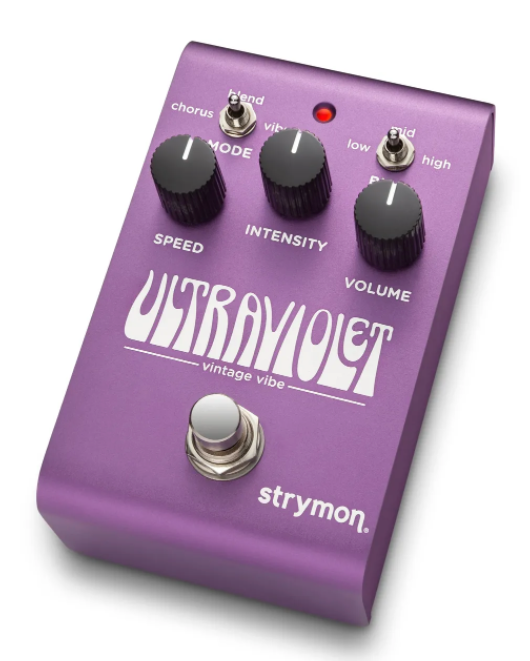 Strymon Sunset Dual Overdrive - Willcutt Guitars