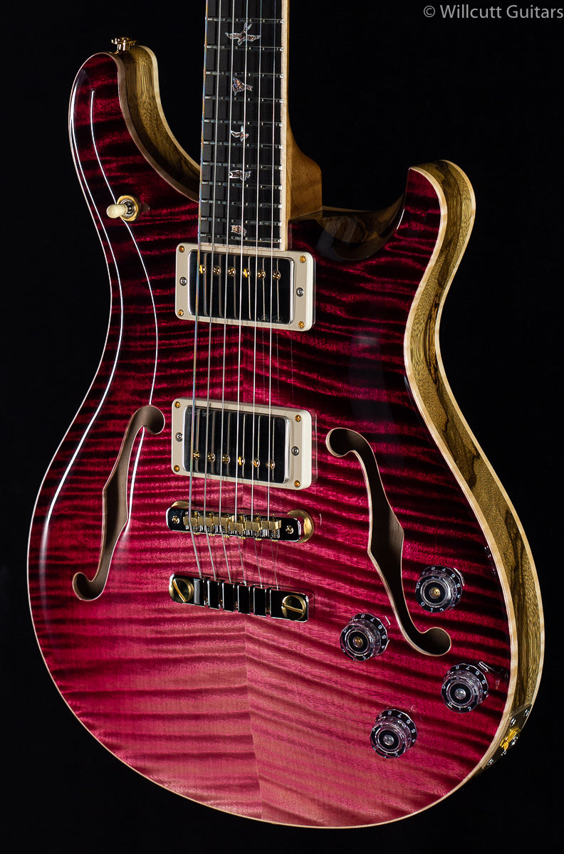 PRS Private Stock 8323 Hollowbody II 594 Raspberry Dragon's Breath