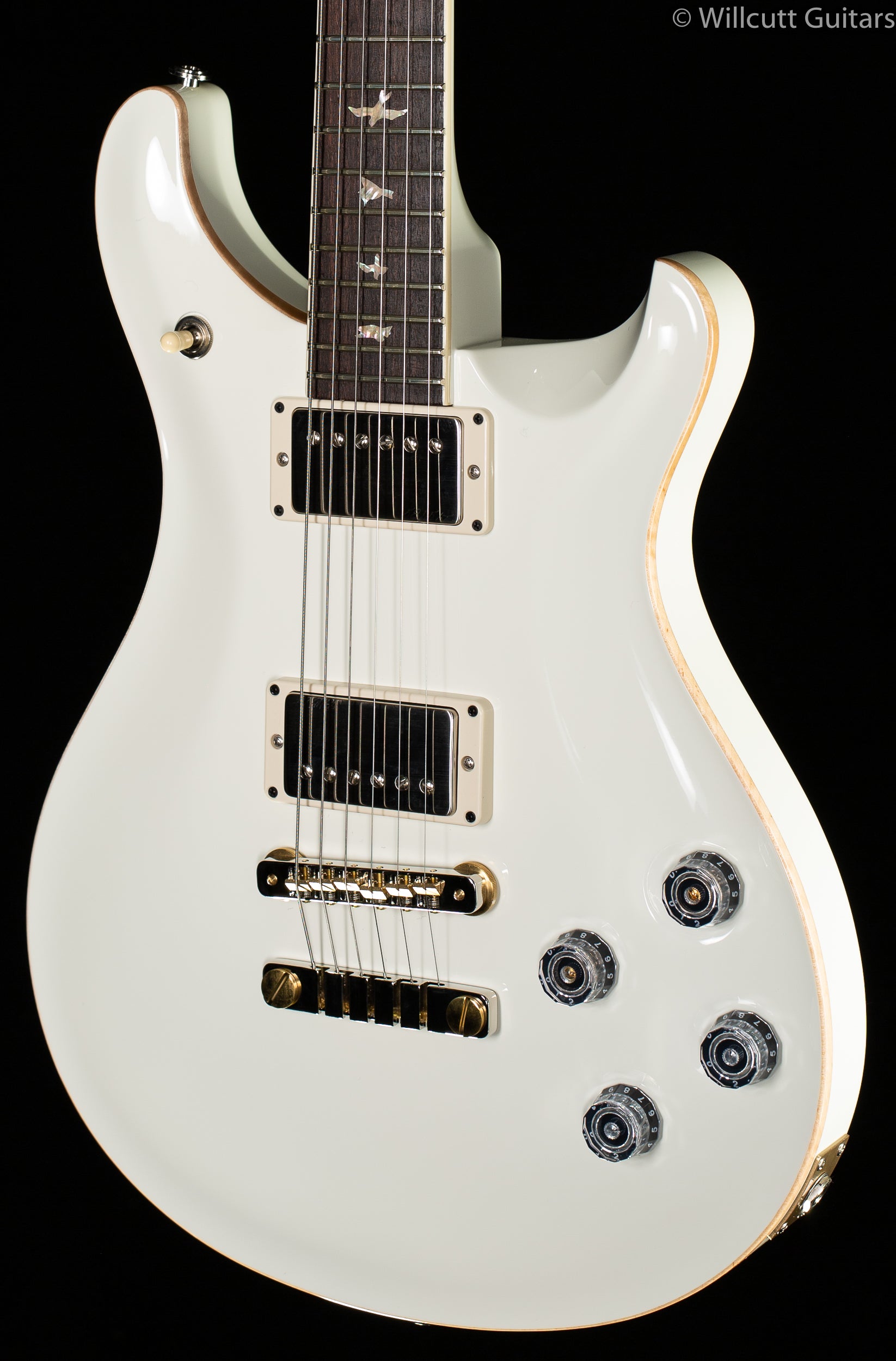 prs mccarty 594 white