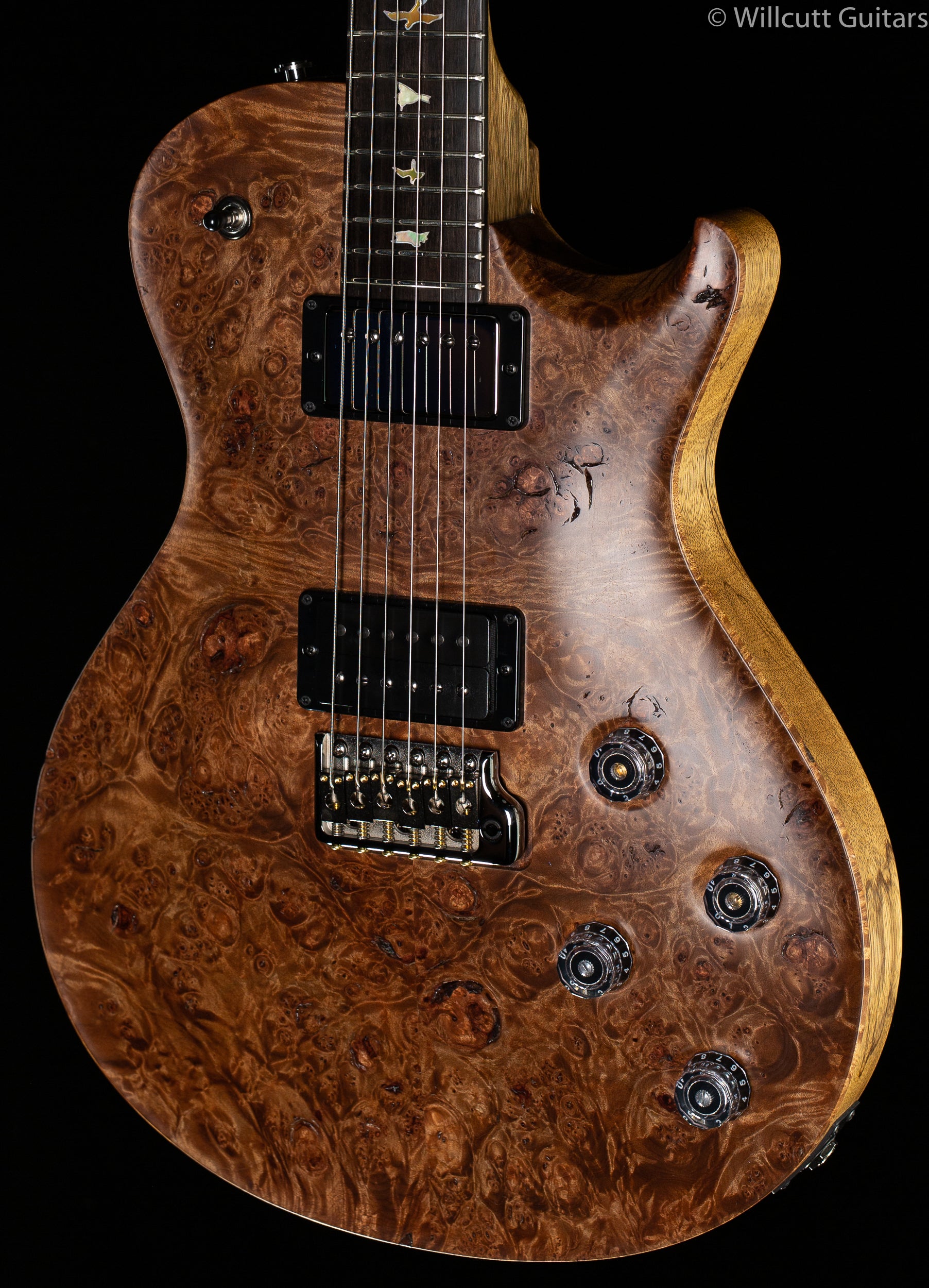 prs tremonti private stock