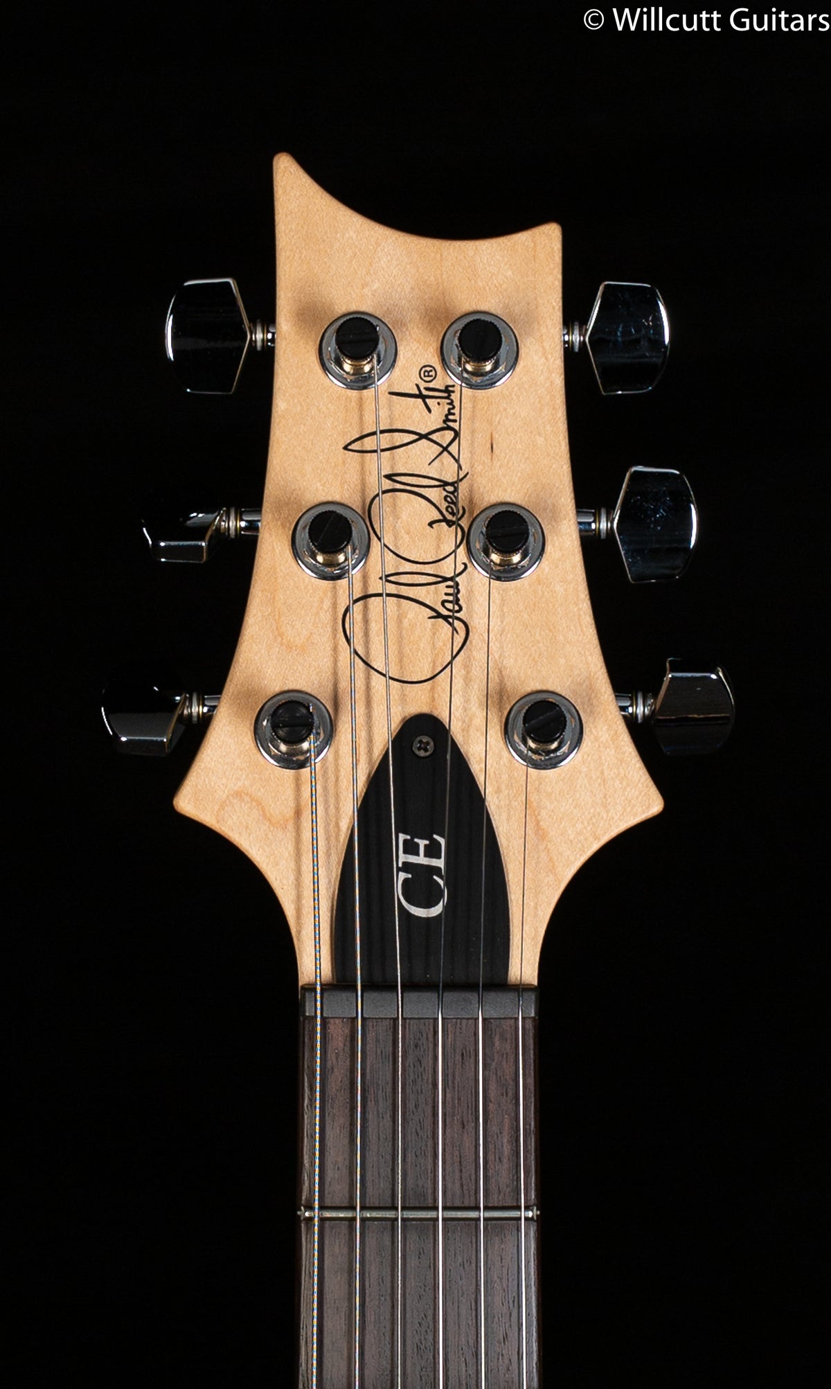 PRS Signature 10' Str-Str Guitar Cable - Willcutt Guitars