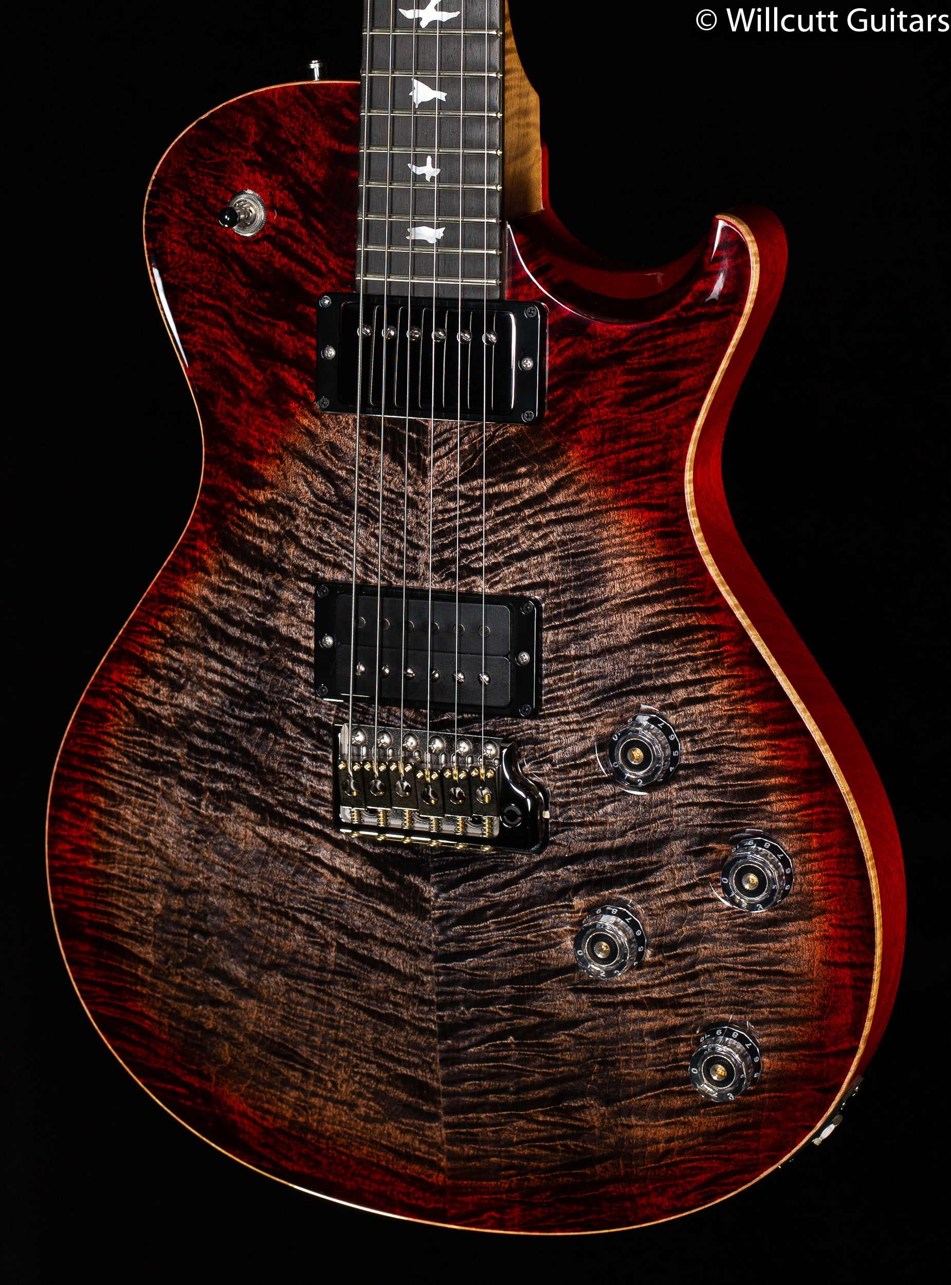 prs tremonti wood library