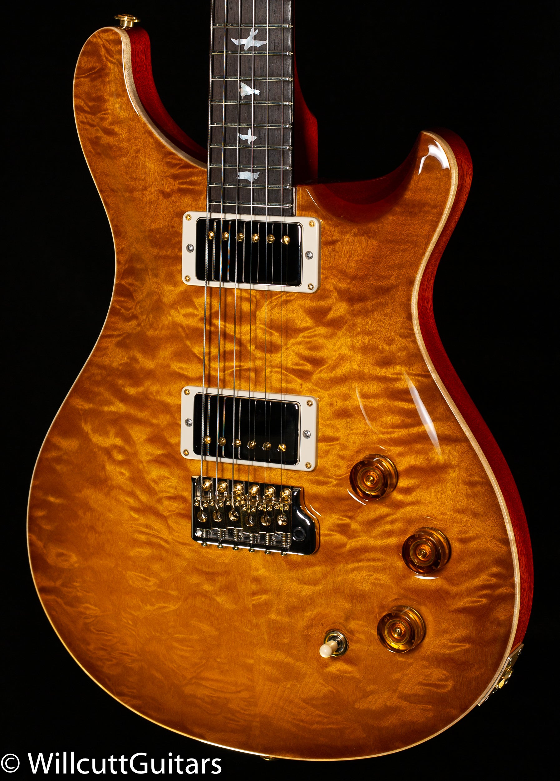 prs dgt wood library