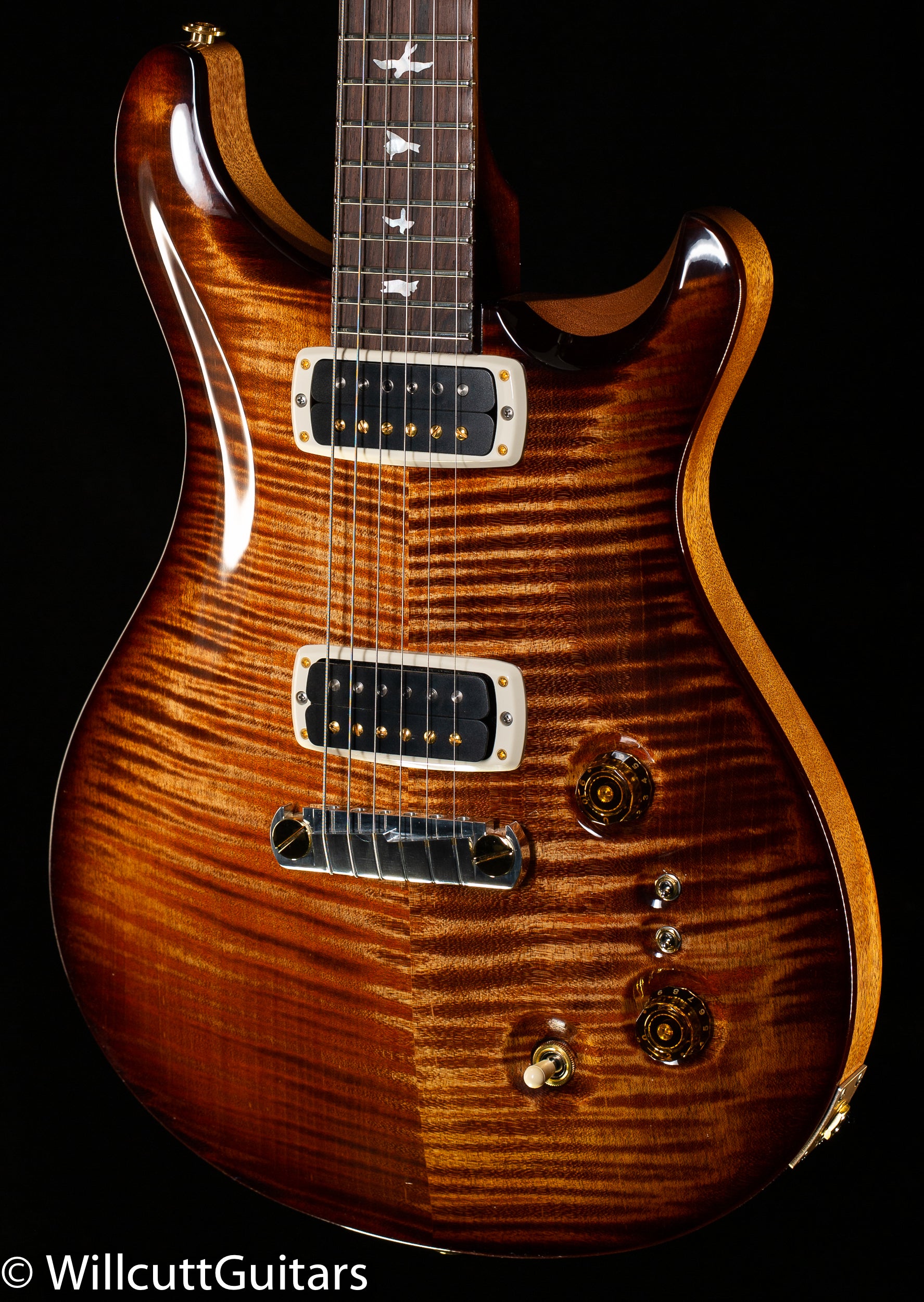 prs paul's guitar for sale