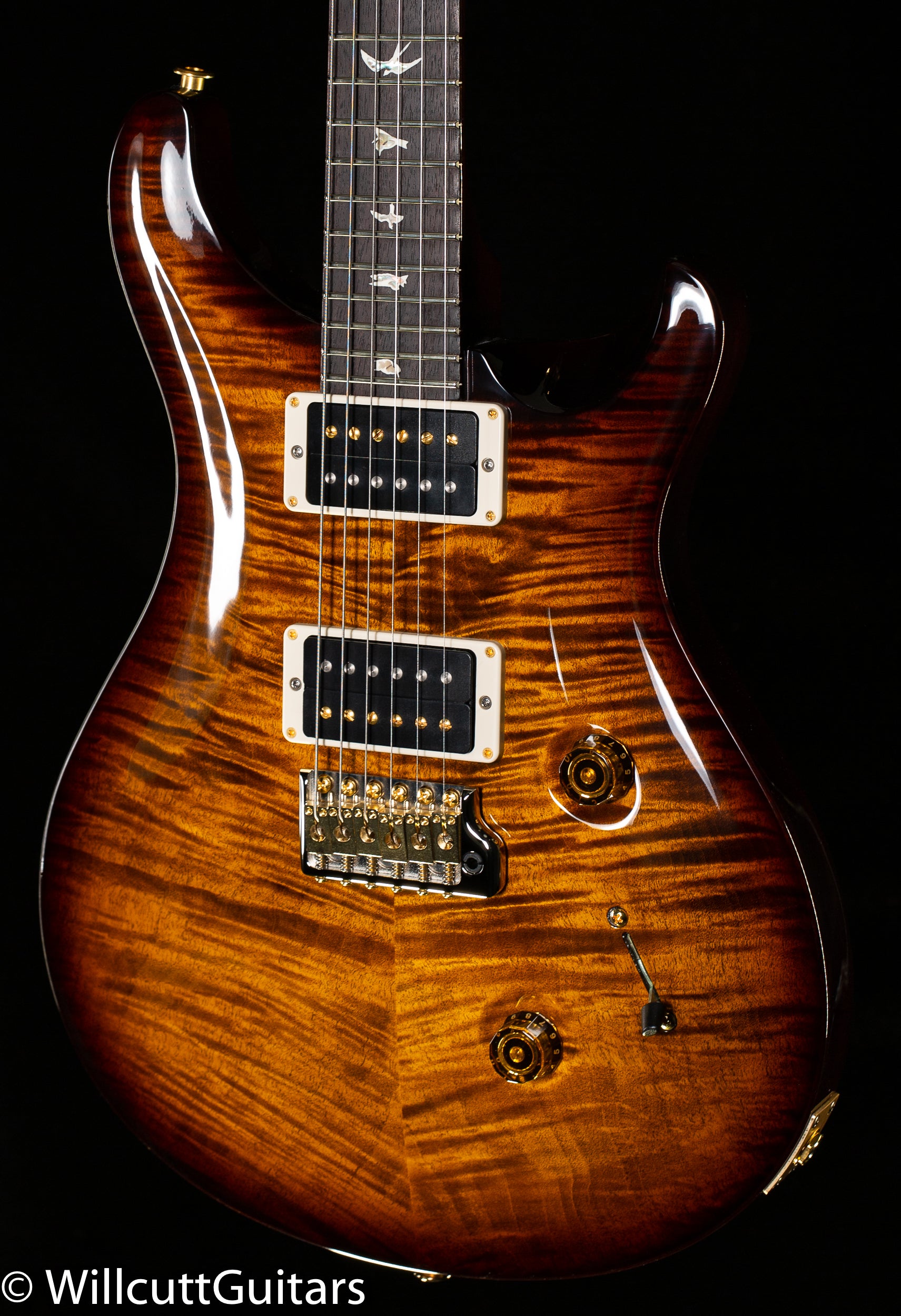 PRS Guitars Page 8 - Willcutt Guitars