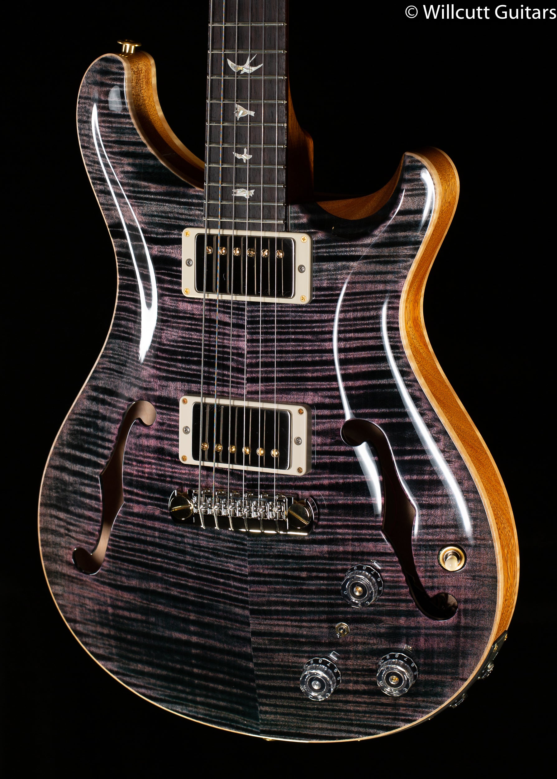 prs hollowbody ii price