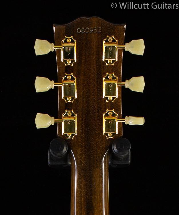 decoding 6 digit gibson custom shop serial numbers