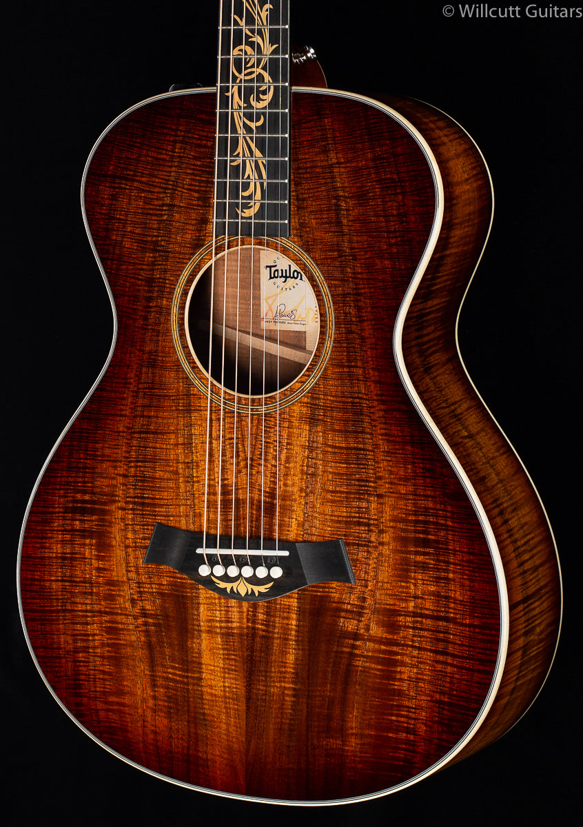 taylor custom gc