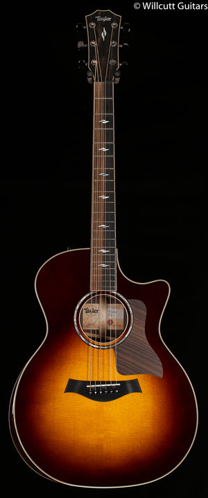 taylor 814 sunburst