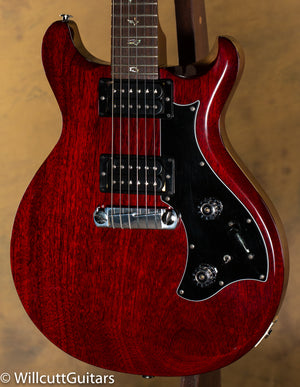 2010 PRS Mira Vintage Cherry Birds - Willcutt Guitars