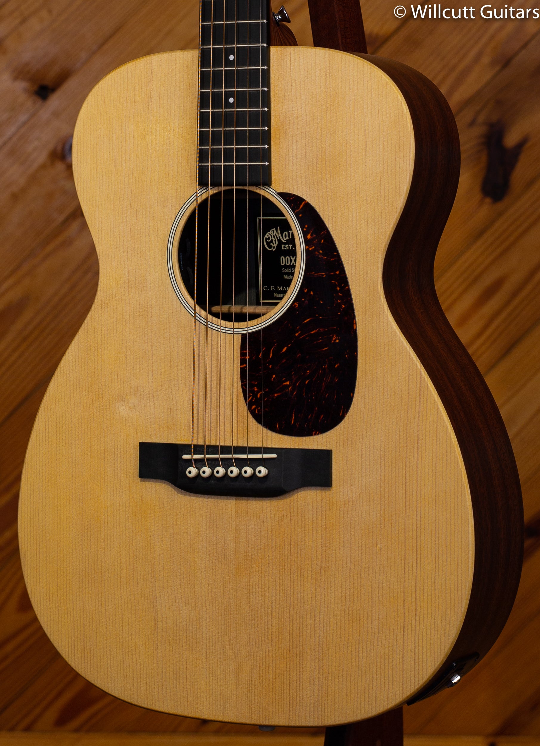 Martin 00-X1AE w/ Sonitone DEMO - Willcutt Guitars