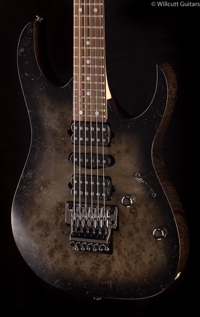 Ibanez RG Prestige RG657PB Anvil Grey (139) - Willcutt Guitars