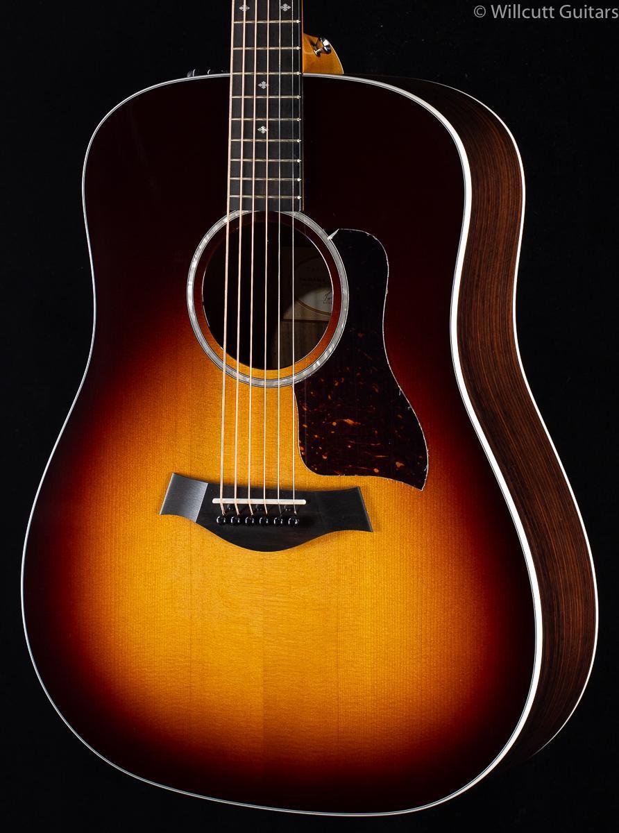 taylor 210e tobacco sunburst