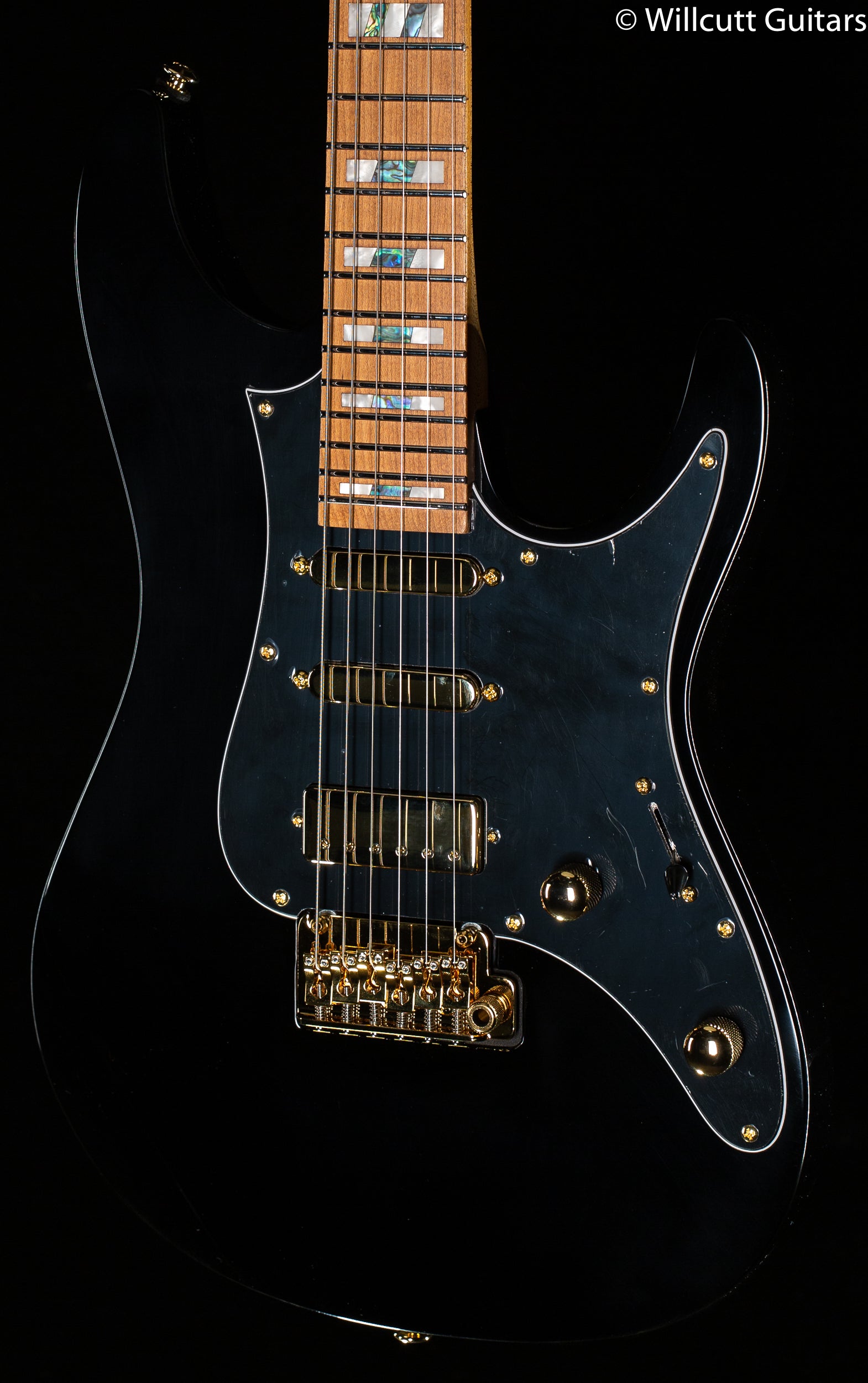 tim henson signature guitar