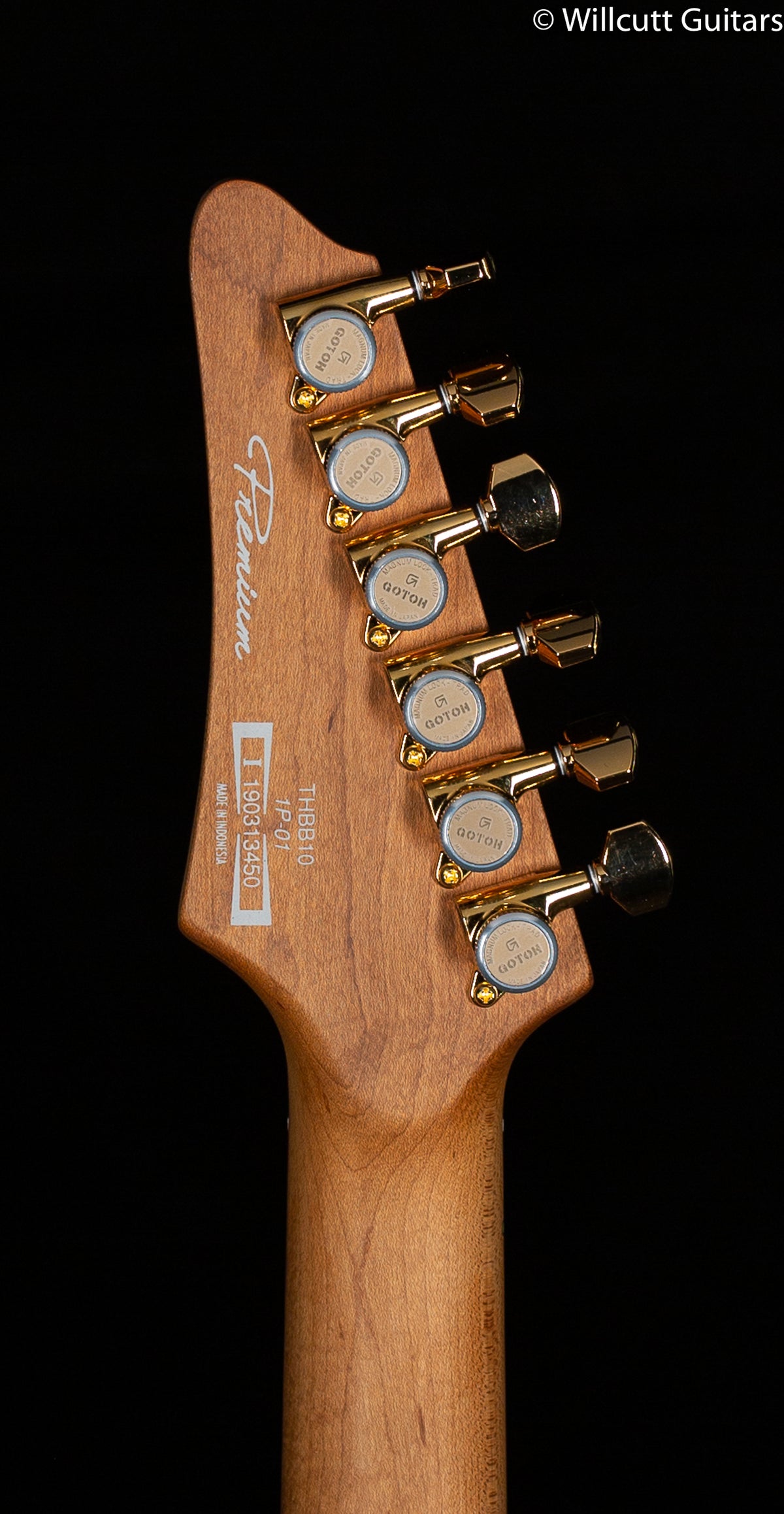 tim henson signature guitar