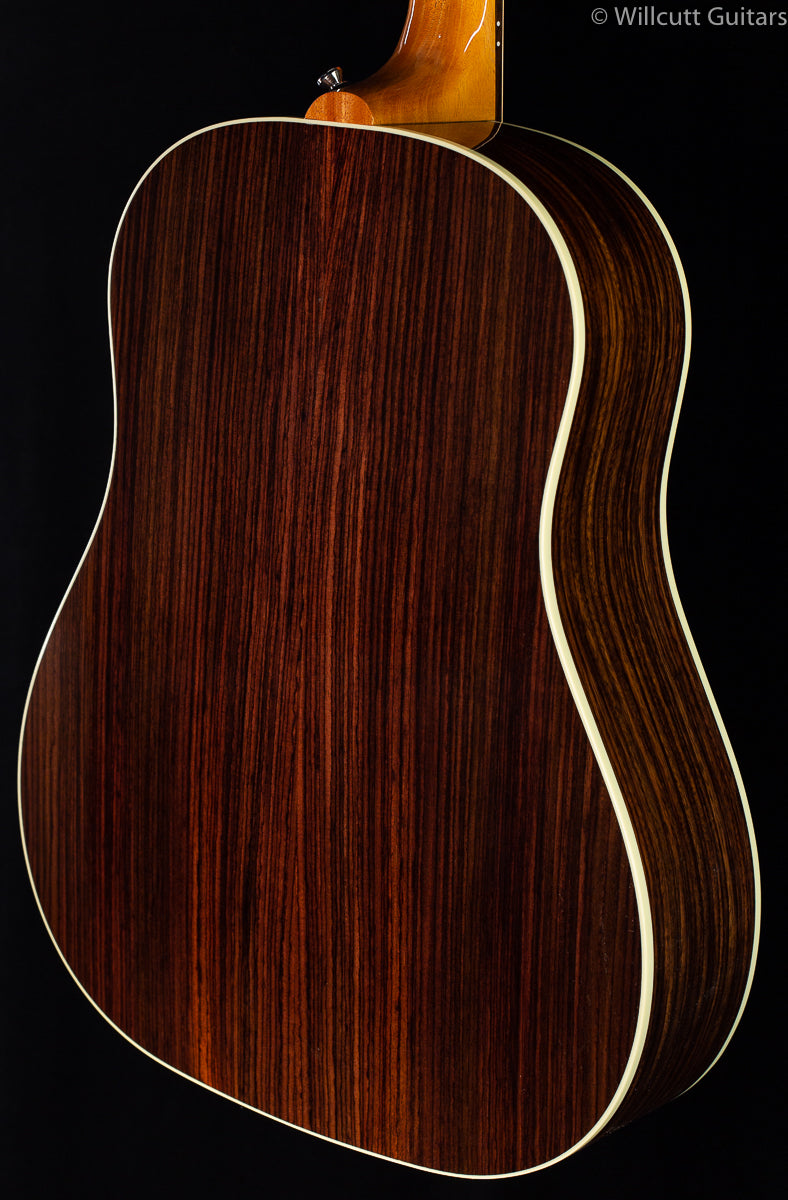 Gibson J 45 Studio Rosewood Antique Natural 0 Willcutt Guitars